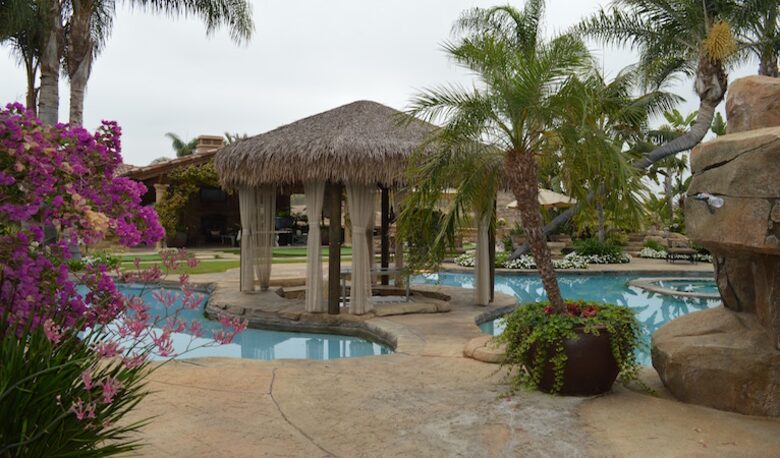 Rancho Santa Fe Guest House - Rancho Santa Fe, California