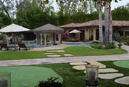 Rancho Santa Fe Guest House - Rancho Santa Fe, California