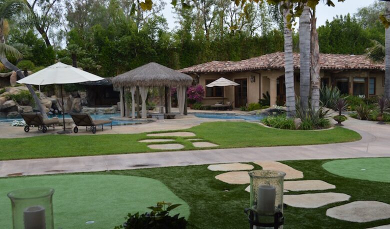 Rancho Santa Fe Guest House - Rancho Santa Fe, California