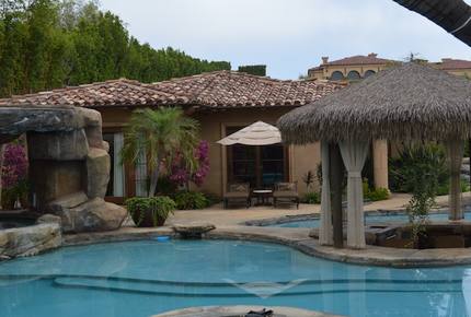 Rancho Santa Fe Guest House - Rancho Santa Fe, California