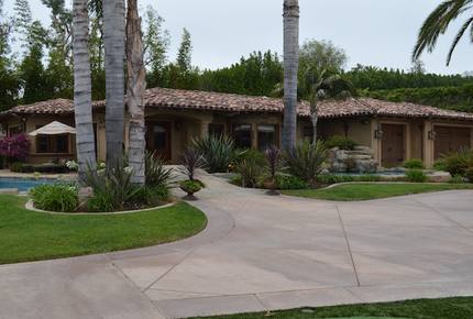 Rancho Santa Fe Guest House - Rancho Santa Fe, California