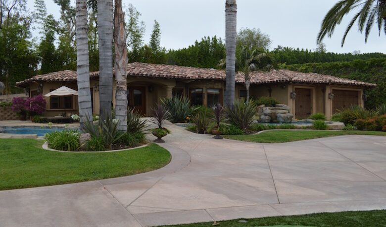 Rancho Santa Fe Guest House - Rancho Santa Fe, California