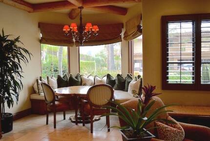 Rancho Santa Fe Guest House - Rancho Santa Fe, California