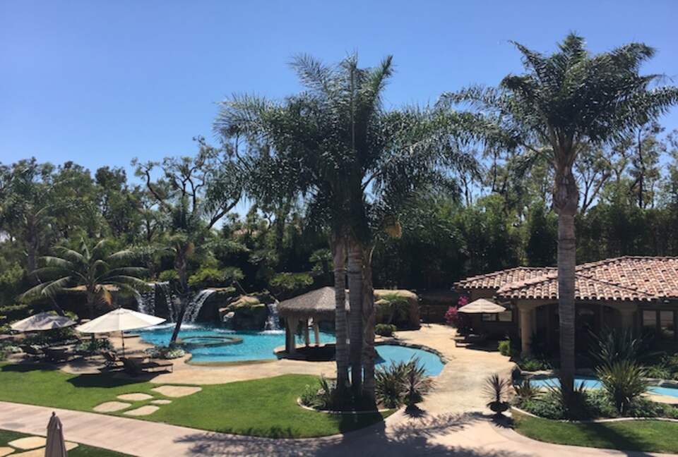 Rancho Santa Fe Guest House - Rancho Santa Fe, California