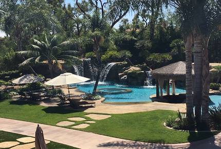 Rancho Santa Fe Guest House - Rancho Santa Fe, California