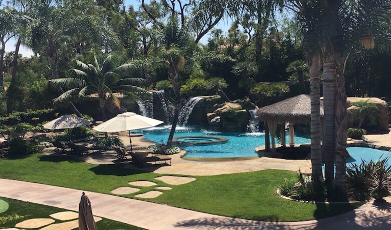 Rancho Santa Fe Guest House - Rancho Santa Fe, California