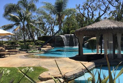 Rancho Santa Fe Guest House - Rancho Santa Fe, California