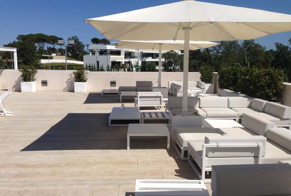 Course-side Villa - PGA Catalunya - Caldes de Malavella, Spain