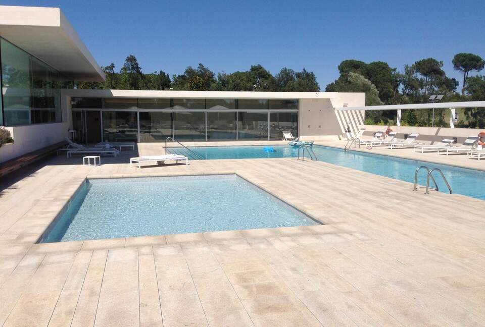 Course-side Villa - PGA Catalunya - Caldes de Malavella, Spain