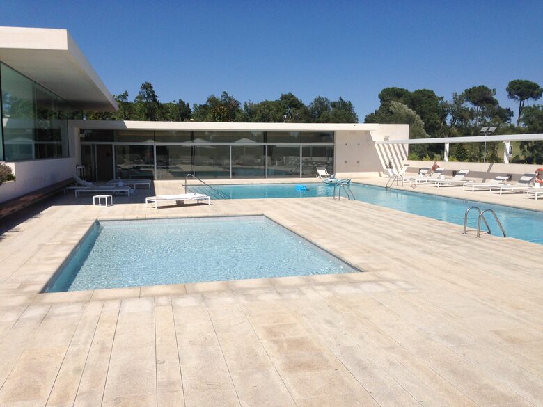 Course-side Villa - PGA Catalunya - Caldes de Malavella, Spain