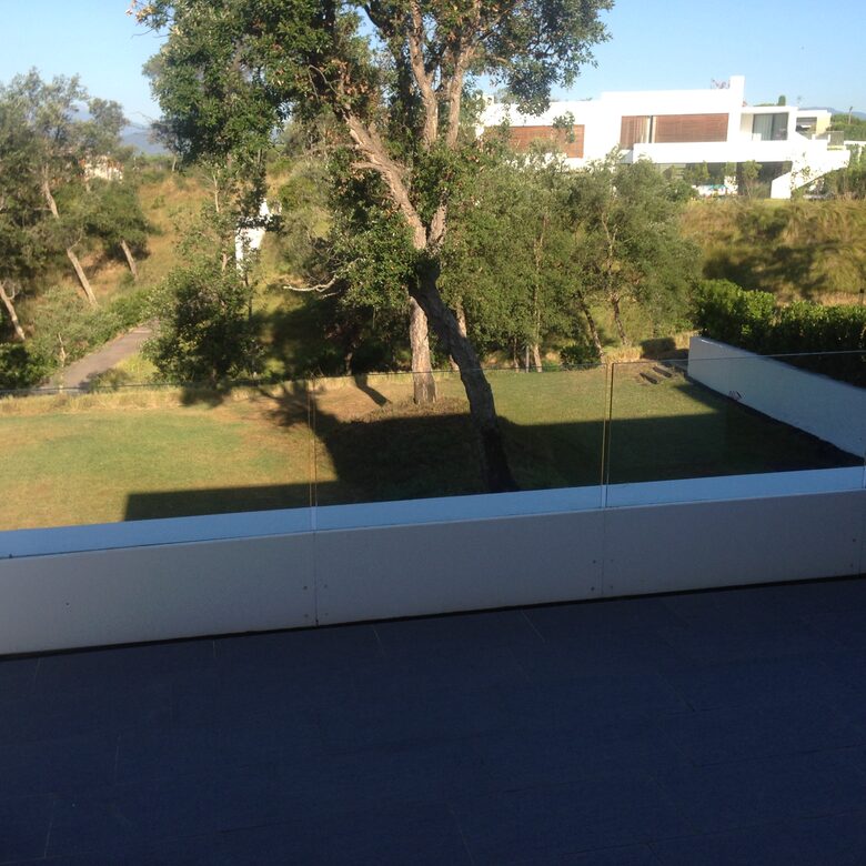 Course-side Villa - PGA Catalunya - Caldes de Malavella, Spain