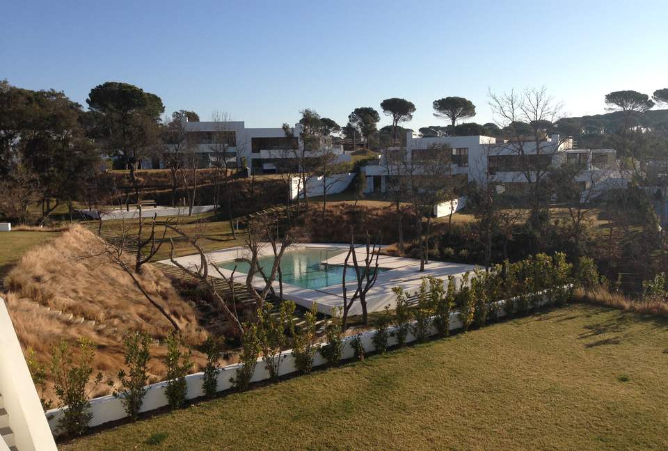 Course-side Villa - PGA Catalunya - Caldes de Malavella, Spain