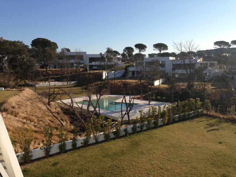 Course-side Villa - PGA Catalunya - Caldes de Malavella, Spain