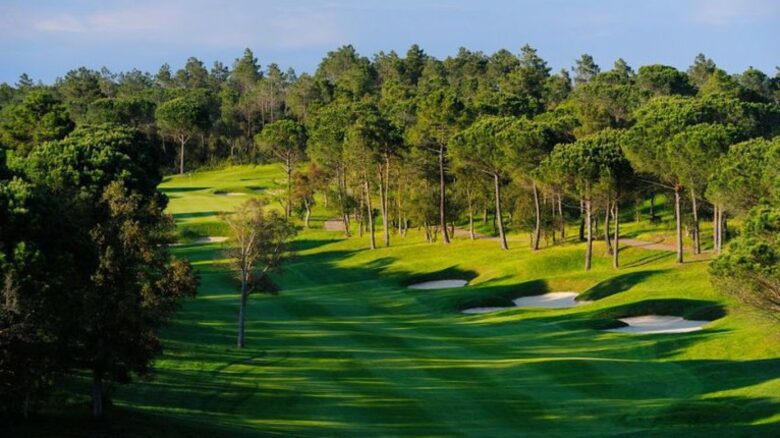 Course-side Villa - PGA Catalunya - Caldes de Malavella, Spain