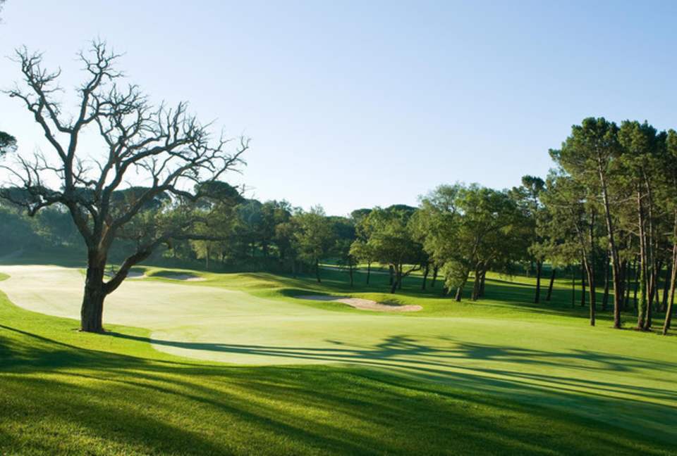 Course-side Villa - PGA Catalunya - Caldes de Malavella, Spain