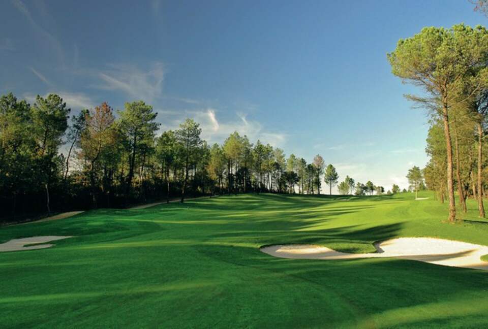 Course-side Villa - PGA Catalunya - Caldes de Malavella, Spain