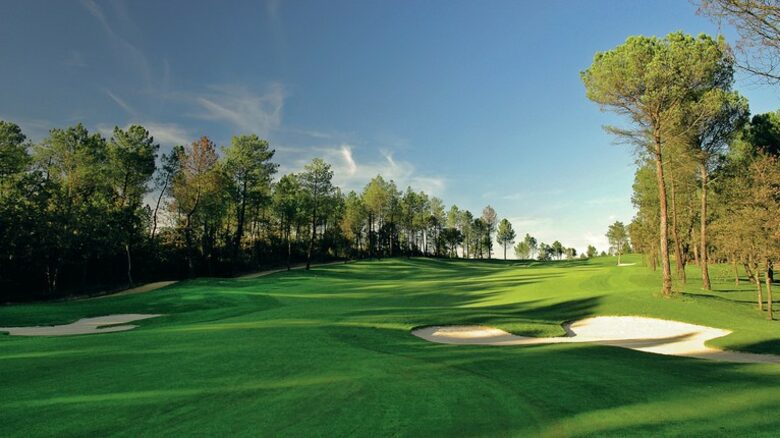 Course-side Villa - PGA Catalunya - Caldes de Malavella, Spain