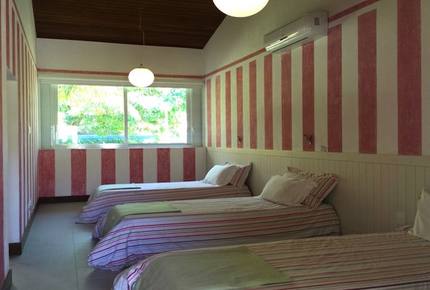 Beachfront Porto Seguro - Arraial D'Ajuda, Brazil