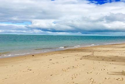 Beachfront Porto Seguro - Arraial D'Ajuda, Brazil