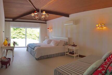 Beachfront Porto Seguro - Arraial D'Ajuda, Brazil