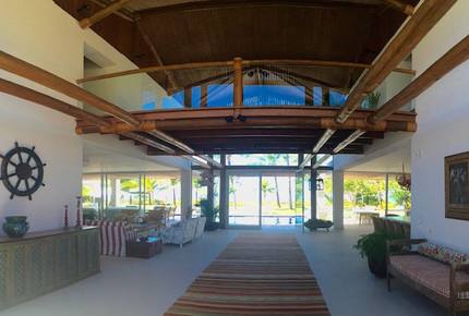 Beachfront Porto Seguro - Arraial D'Ajuda, Brazil