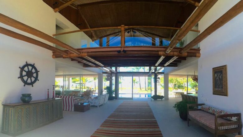 Beachfront Porto Seguro - Arraial D'Ajuda, Brazil