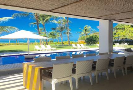 Beachfront Porto Seguro - Arraial D'Ajuda, Brazil