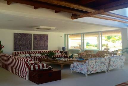 Beachfront Porto Seguro - Arraial D'Ajuda, Brazil