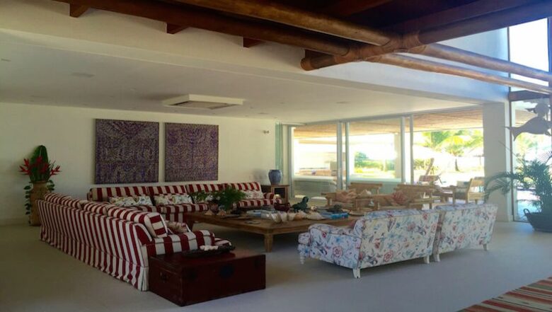 Beachfront Porto Seguro - Arraial D'Ajuda, Brazil