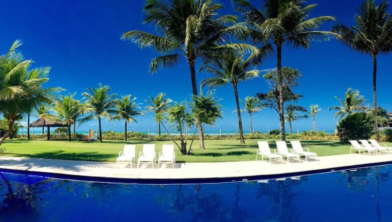 Beachfront Porto Seguro - Arraial D'Ajuda, Brazil