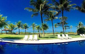Beachfront Porto Seguro - Arraial D'Ajuda, Brazil
