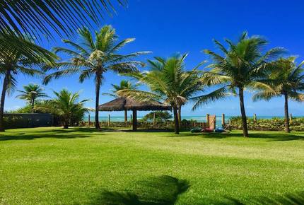 Beachfront Porto Seguro - Arraial D'Ajuda, Brazil