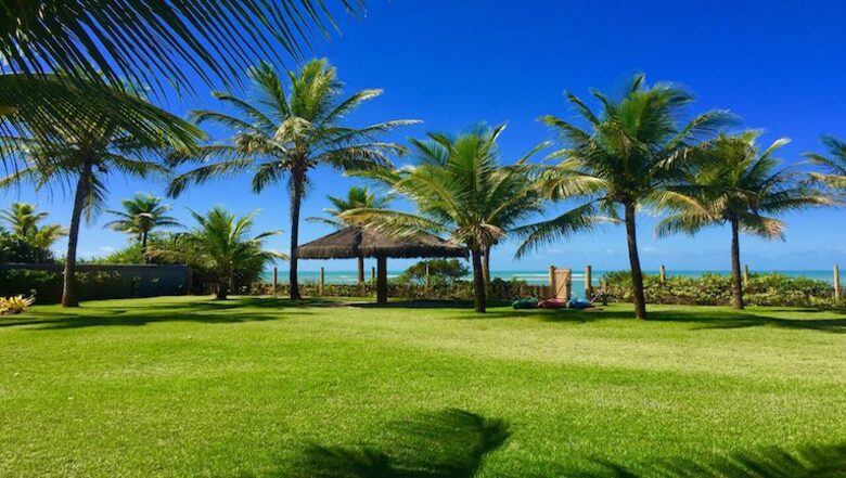 Beachfront Porto Seguro - Arraial D'Ajuda, Brazil