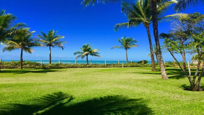 Beachfront Porto Seguro - Arraial D'Ajuda, Brazil