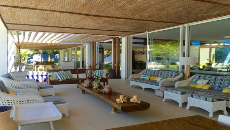 Beachfront Porto Seguro - Arraial D'Ajuda, Brazil