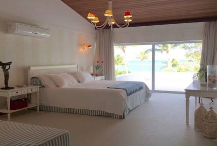 Beachfront Porto Seguro - Arraial D'Ajuda, Brazil