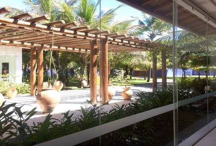 Beachfront Porto Seguro - Arraial D'Ajuda, Brazil