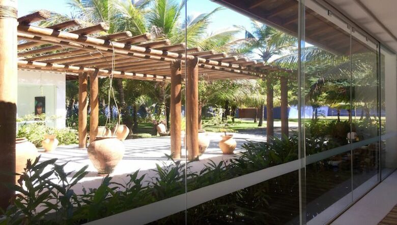 Beachfront Porto Seguro - Arraial D'Ajuda, Brazil