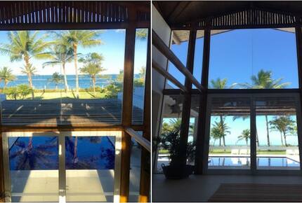 Beachfront Porto Seguro - Arraial D'Ajuda, Brazil