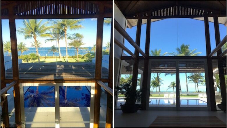 Beachfront Porto Seguro - Arraial D'Ajuda, Brazil