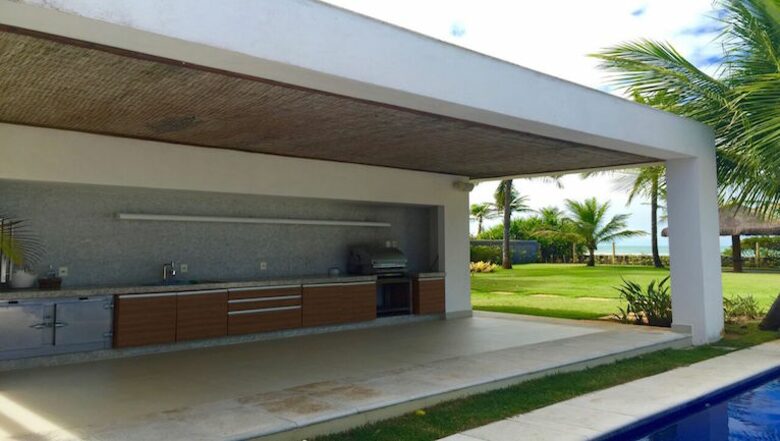 Beachfront Porto Seguro - Arraial D'Ajuda, Brazil