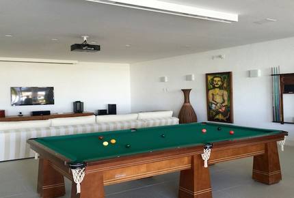 Beachfront Porto Seguro - Arraial D'Ajuda, Brazil