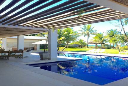 Beachfront Porto Seguro - Arraial D'Ajuda, Brazil