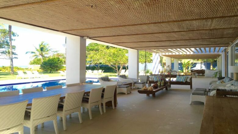 Beachfront Porto Seguro - Arraial D'Ajuda, Brazil