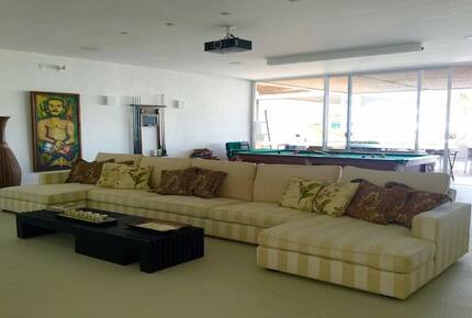 Beachfront Porto Seguro - Arraial D'Ajuda, Brazil