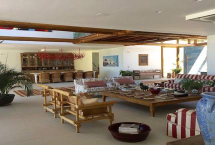 Beachfront Porto Seguro - Arraial D'Ajuda, Brazil