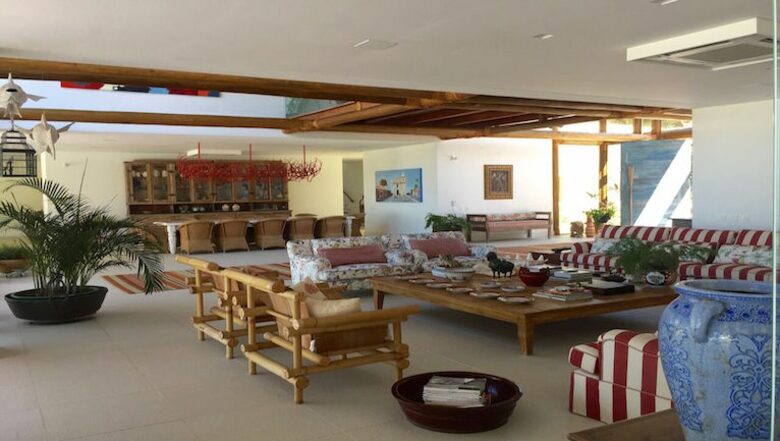 Beachfront Porto Seguro - Arraial D'Ajuda, Brazil