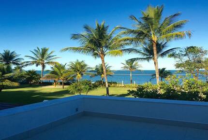 Beachfront Porto Seguro - Arraial D'Ajuda, Brazil