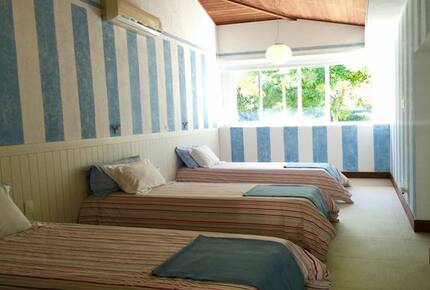 Beachfront Porto Seguro - Arraial D'Ajuda, Brazil