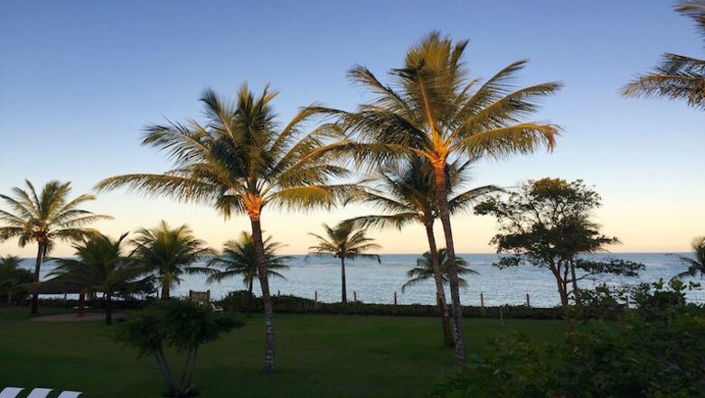 Beachfront Porto Seguro - Arraial D'Ajuda, Brazil